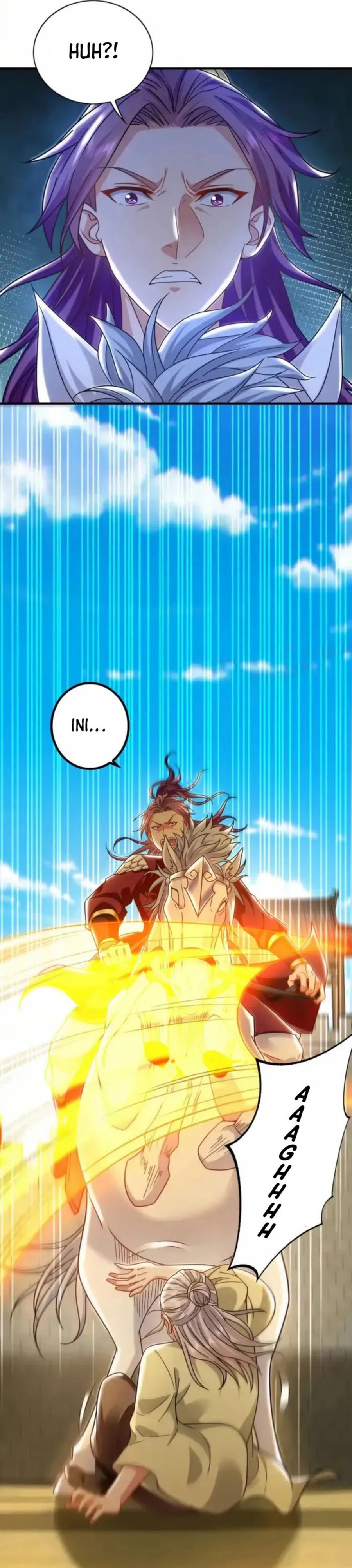 1 Million Times Attack Speed Chapter 87 Gambar 7
