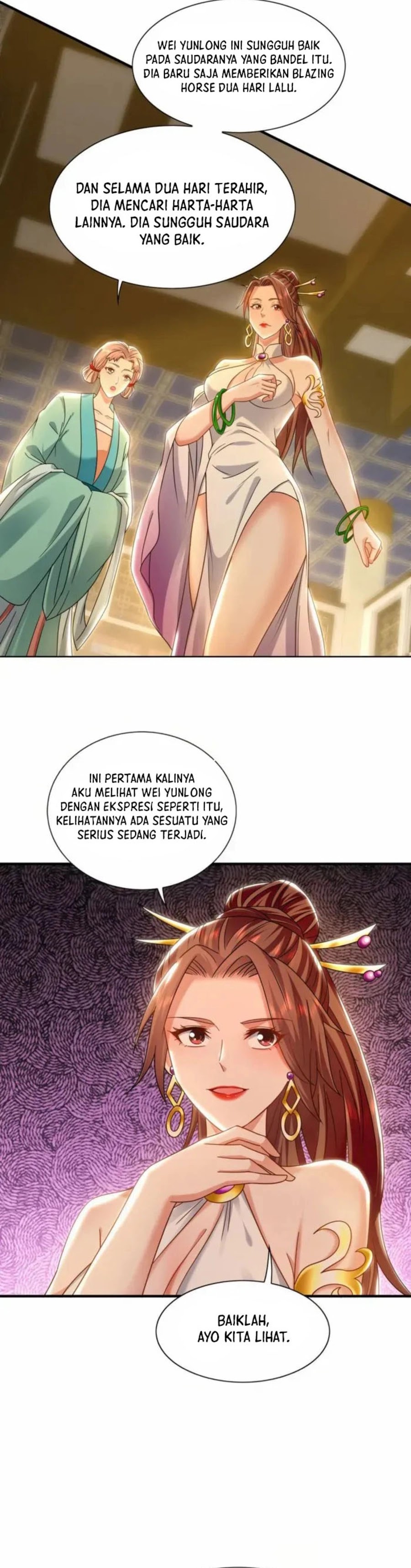 1 Million Times Attack Speed Chapter 87 Gambar 14