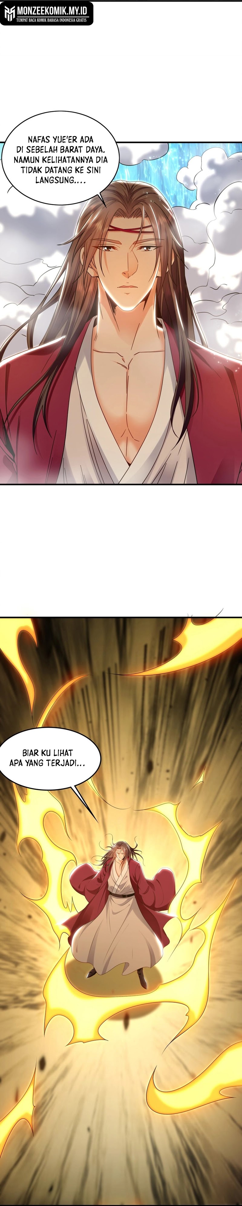 1 Million Times Attack Speed Chapter 90 Gambar 5