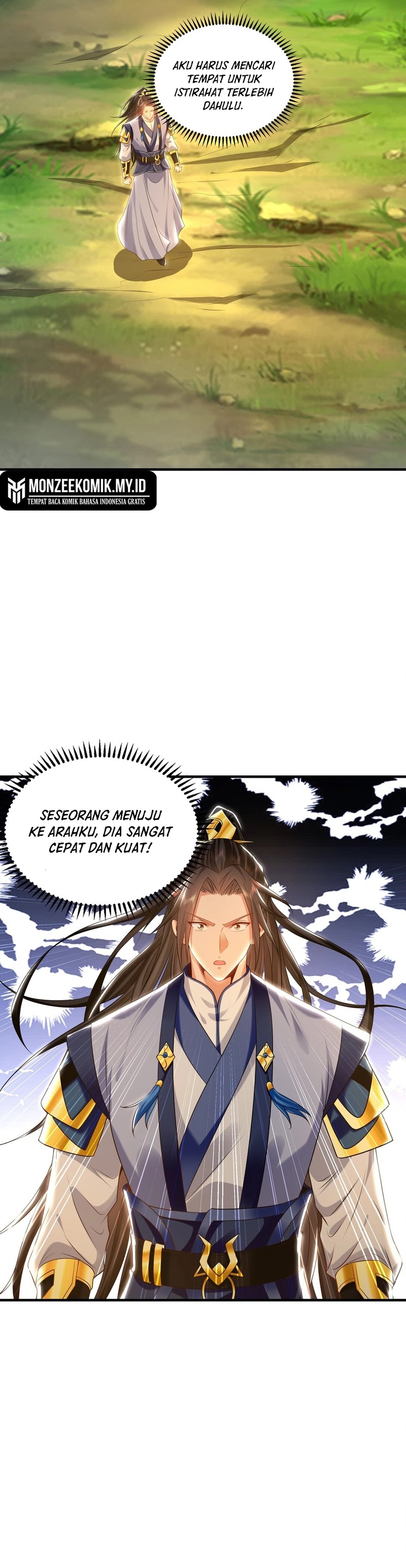 1 Million Times Attack Speed Chapter 90 Gambar 7