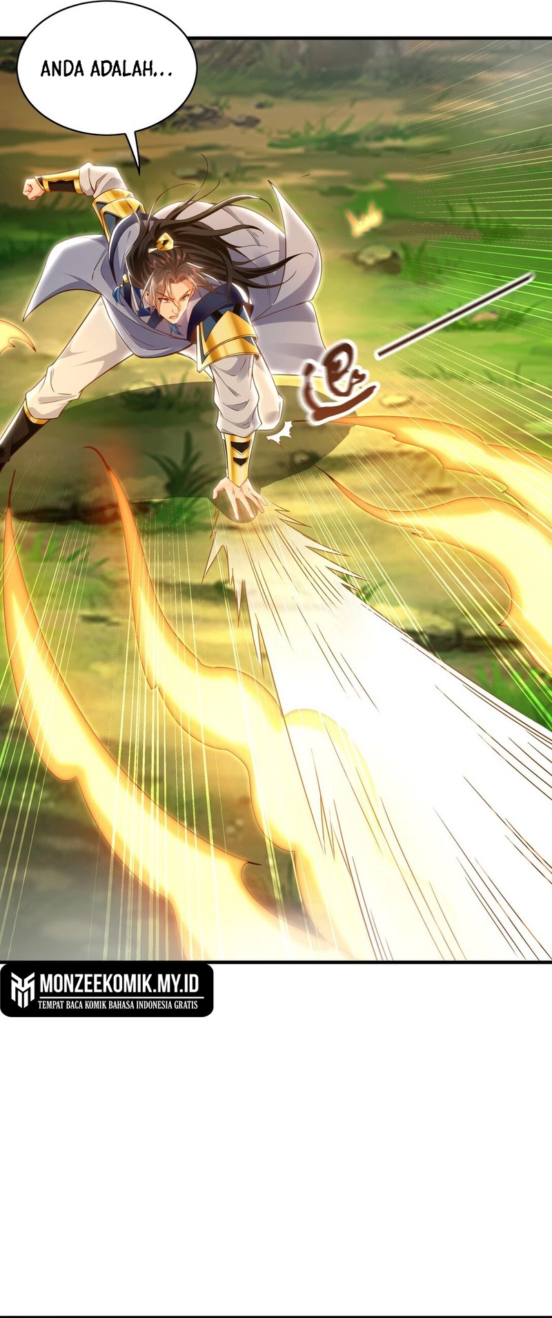 1 Million Times Attack Speed Chapter 90 Gambar 9