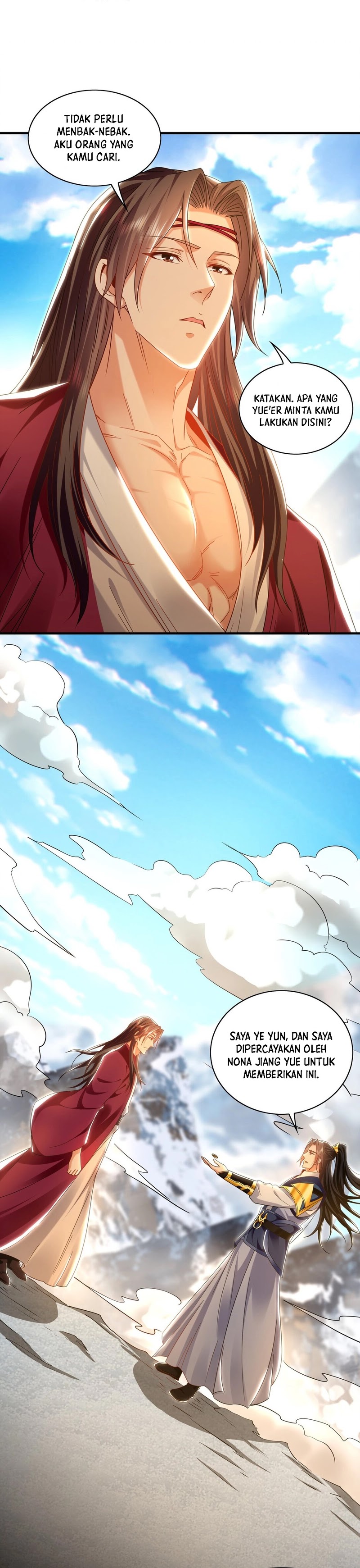 1 Million Times Attack Speed Chapter 90 Gambar 11