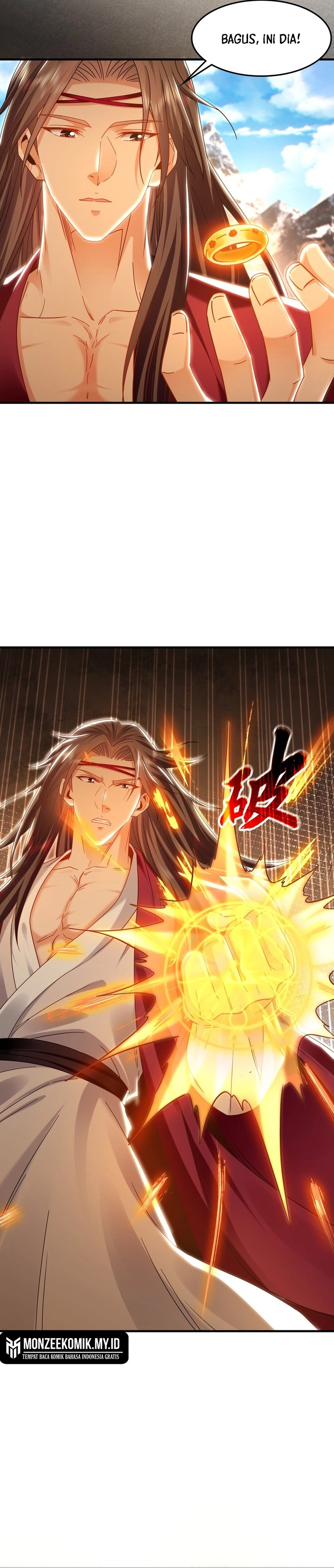 1 Million Times Attack Speed Chapter 90 Gambar 12