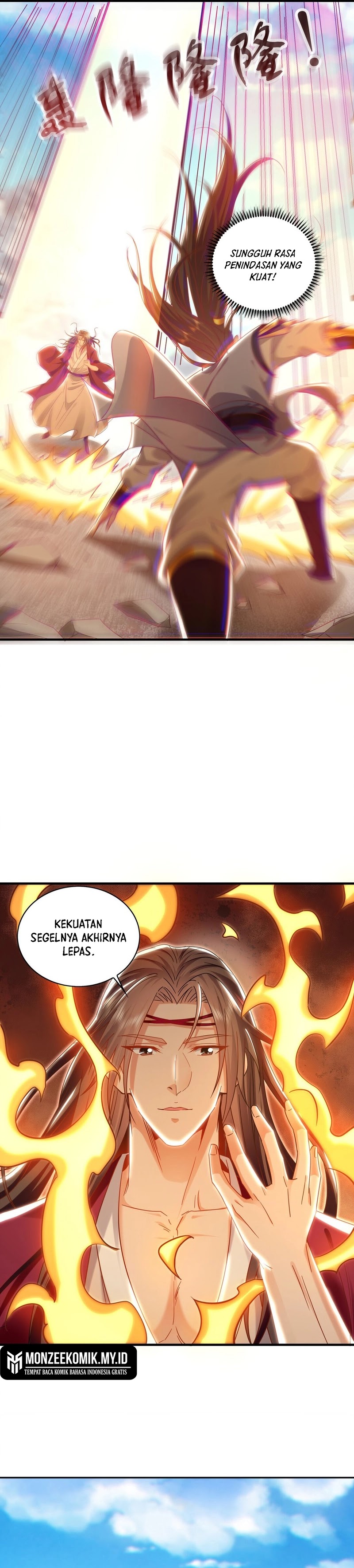 1 Million Times Attack Speed Chapter 90 Gambar 13
