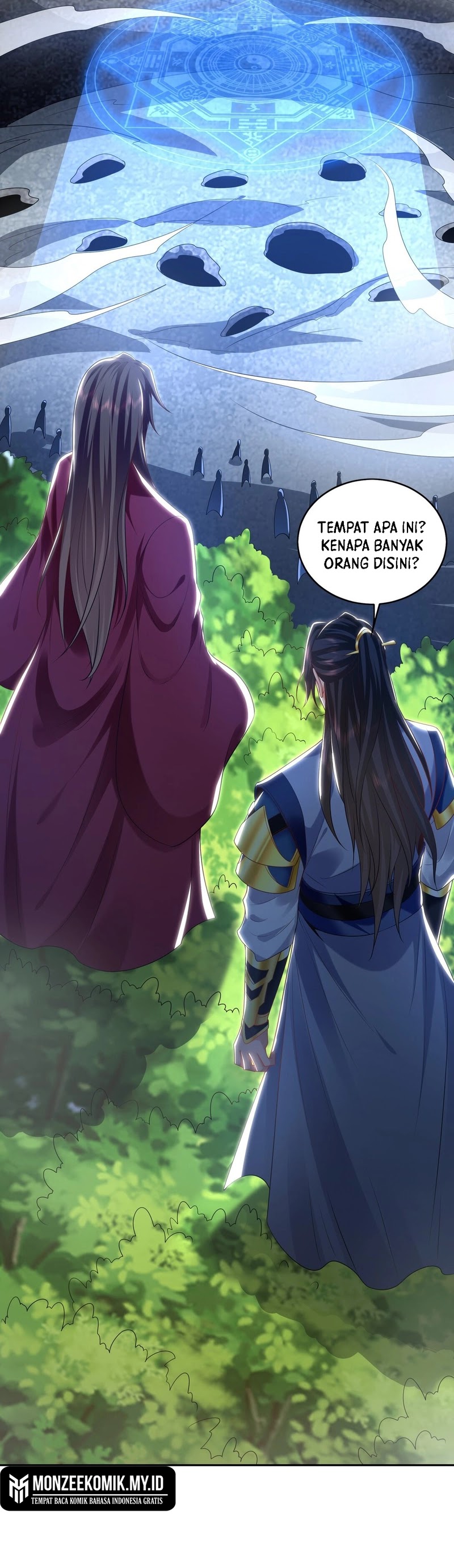 1 Million Times Attack Speed Chapter 90 Gambar 17