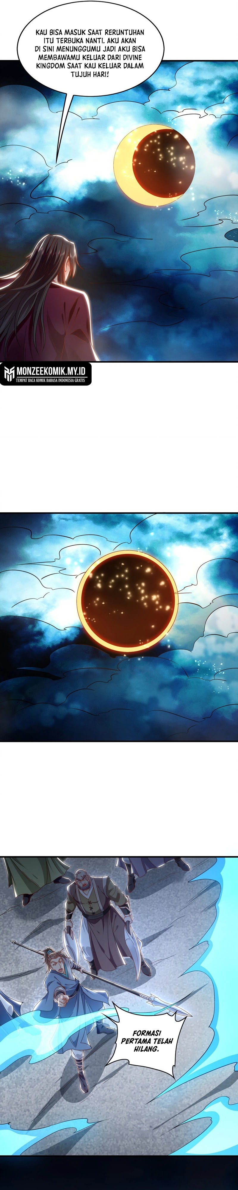1 Million Times Attack Speed Chapter 90 Gambar 20