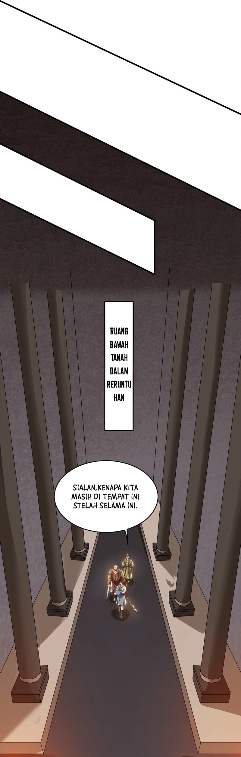 1 Million Times Attack Speed Chapter 90 Gambar 22