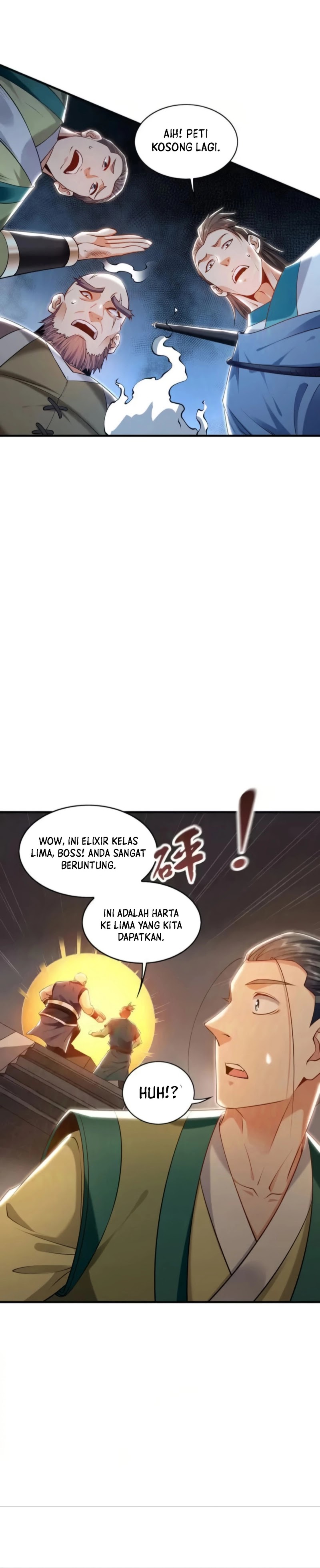 1 Million Times Attack Speed Chapter 90 Gambar 25