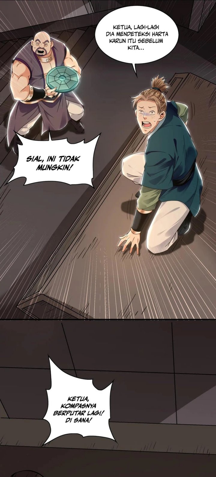 1 Million Times Attack Speed Chapter 91 Gambar 7