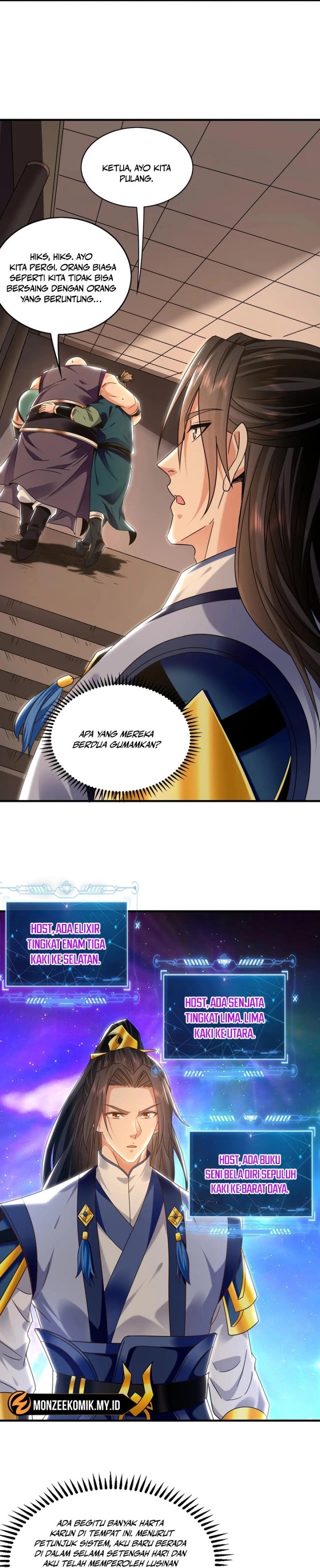 1 Million Times Attack Speed Chapter 91 Gambar 9