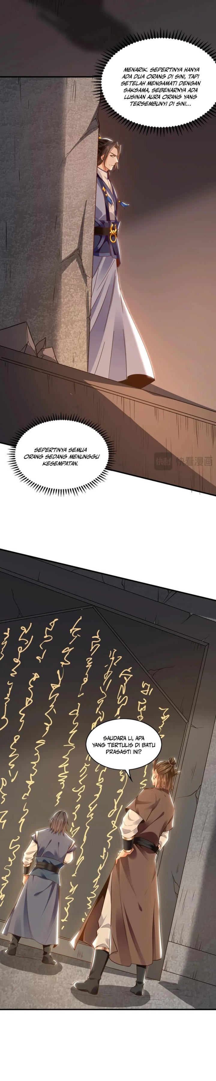 1 Million Times Attack Speed Chapter 91 Gambar 11