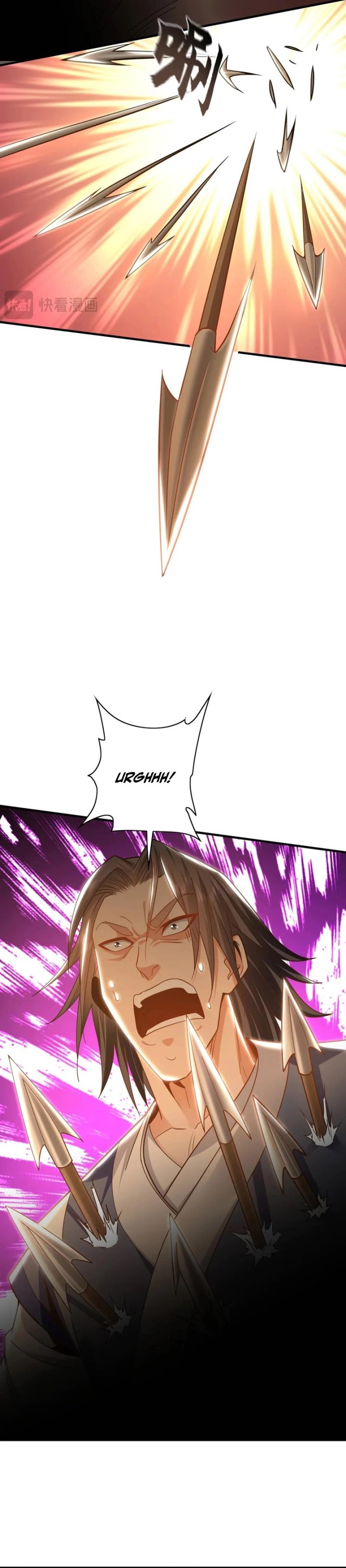 1 Million Times Attack Speed Chapter 91 Gambar 14