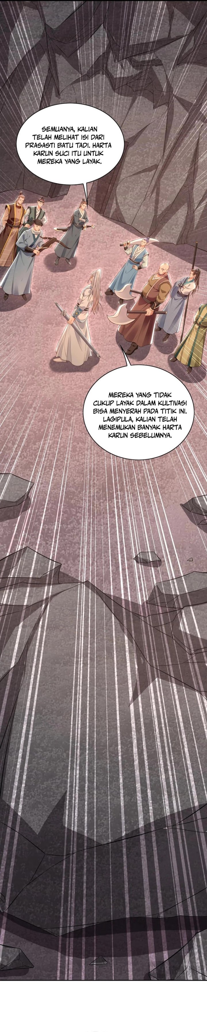 1 Million Times Attack Speed Chapter 91 Gambar 18