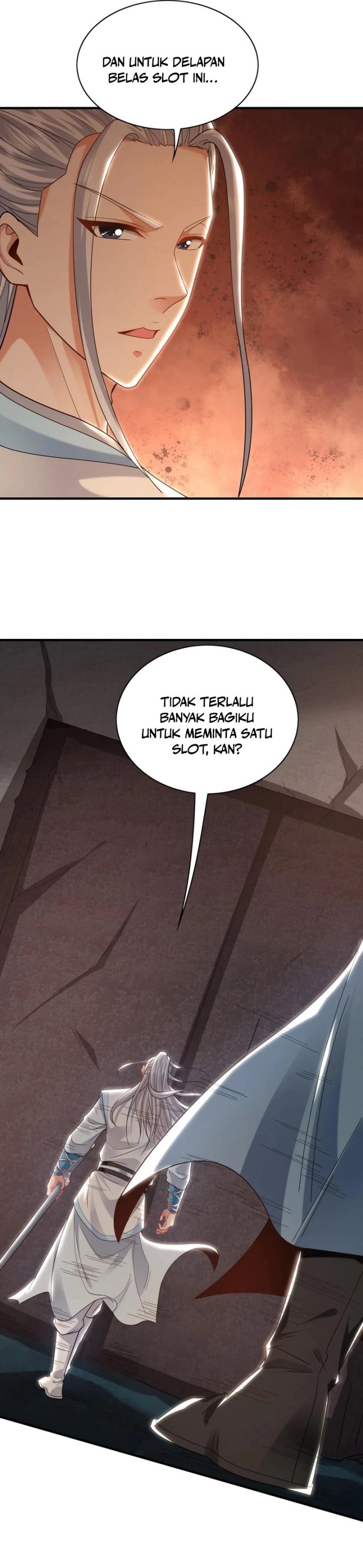 1 Million Times Attack Speed Chapter 91 Gambar 19