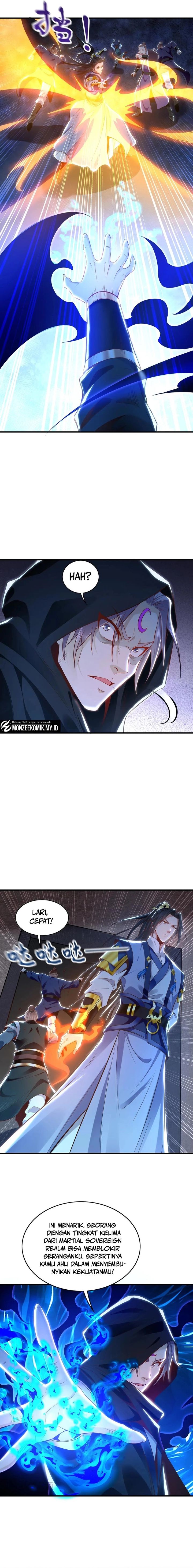 1 Million Times Attack Speed Chapter 93 Gambar 2