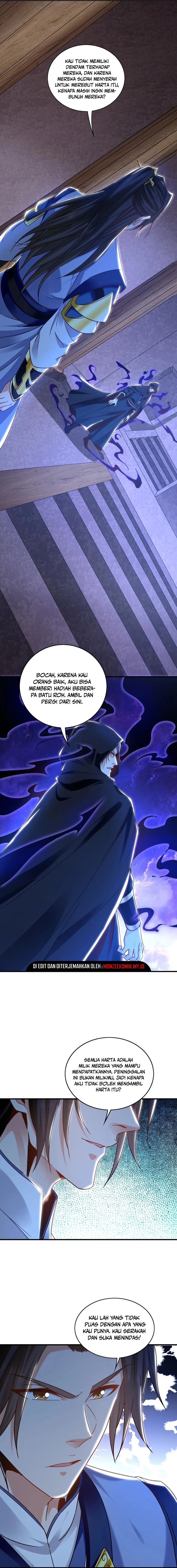 1 Million Times Attack Speed Chapter 93 Gambar 3