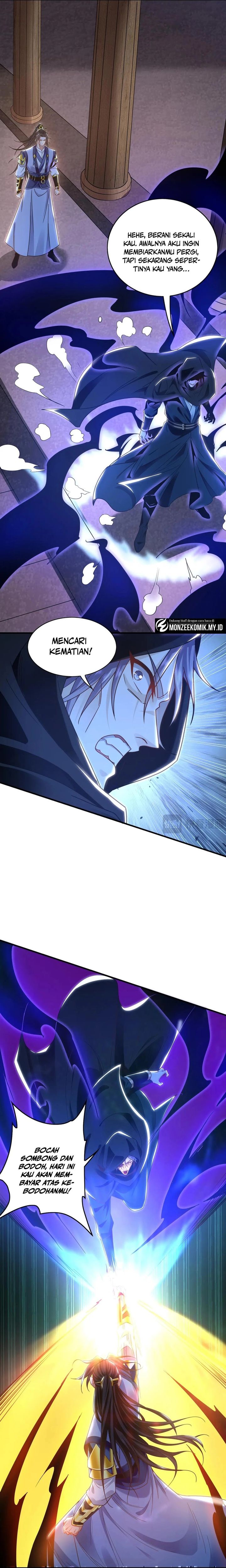 1 Million Times Attack Speed Chapter 93 Gambar 4