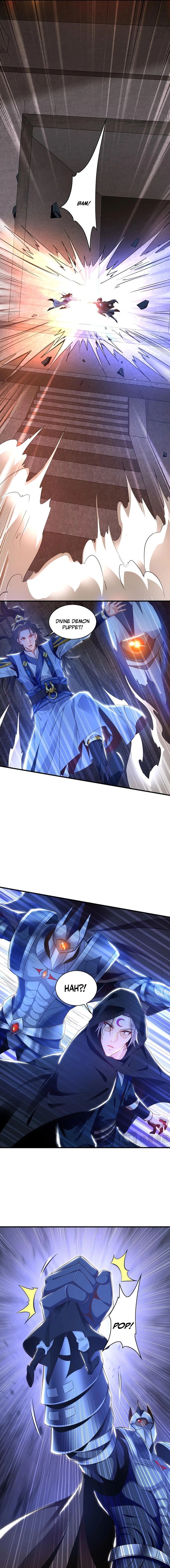 1 Million Times Attack Speed Chapter 93 Gambar 5