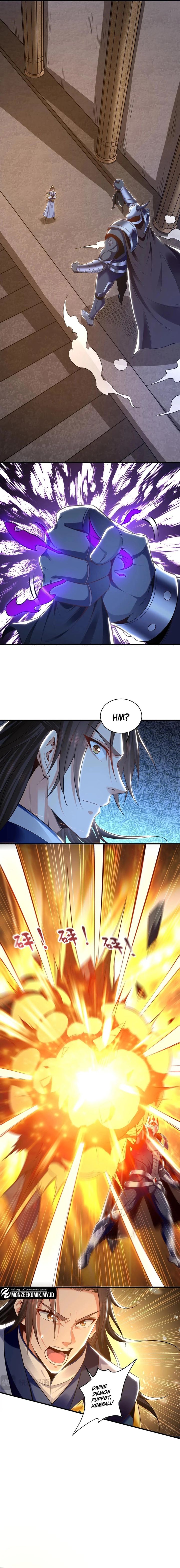 1 Million Times Attack Speed Chapter 93 Gambar 6