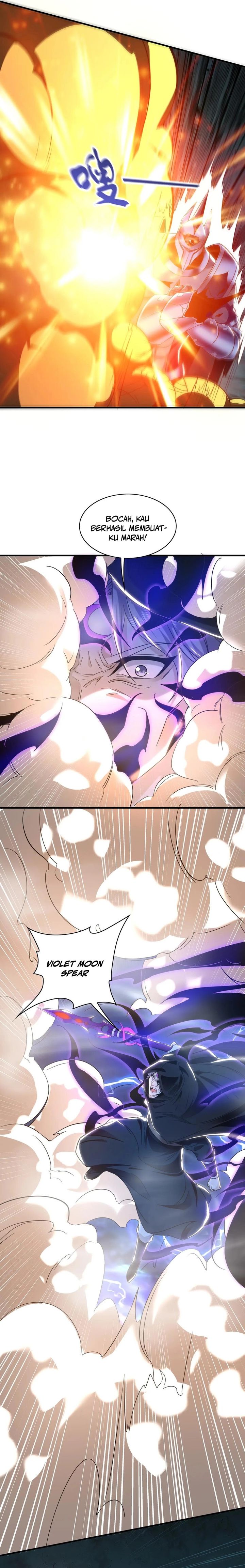 1 Million Times Attack Speed Chapter 93 Gambar 7