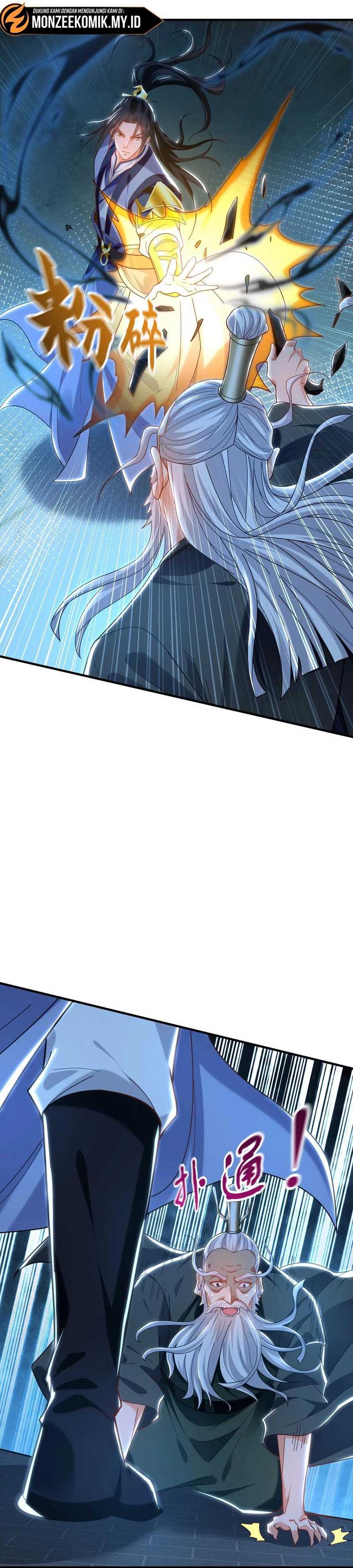1 Million Times Attack Speed Chapter 96 Gambar 7