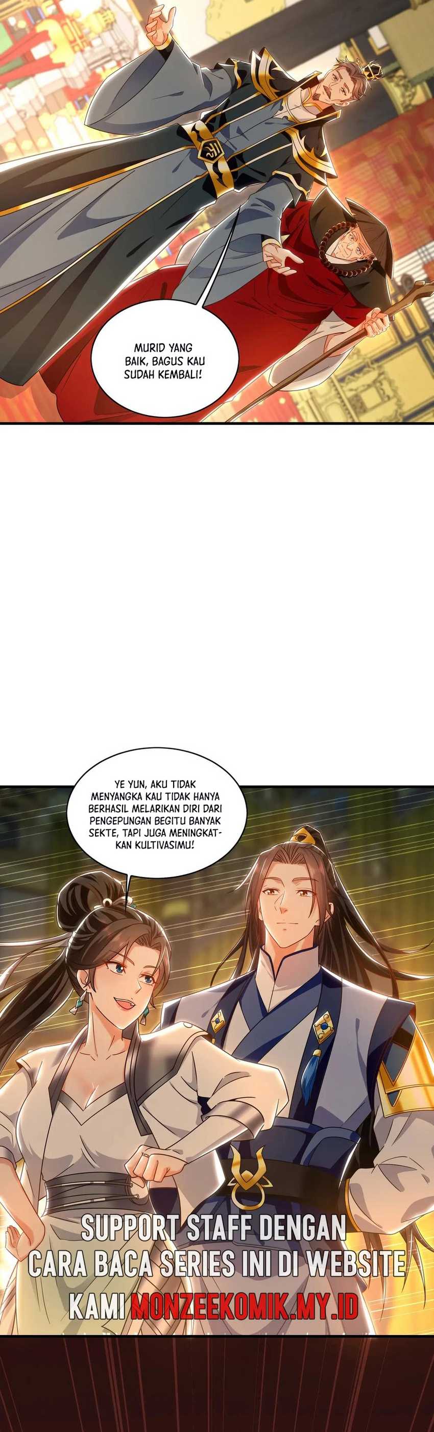 1 Million Times Attack Speed Chapter 98 Gambar 3