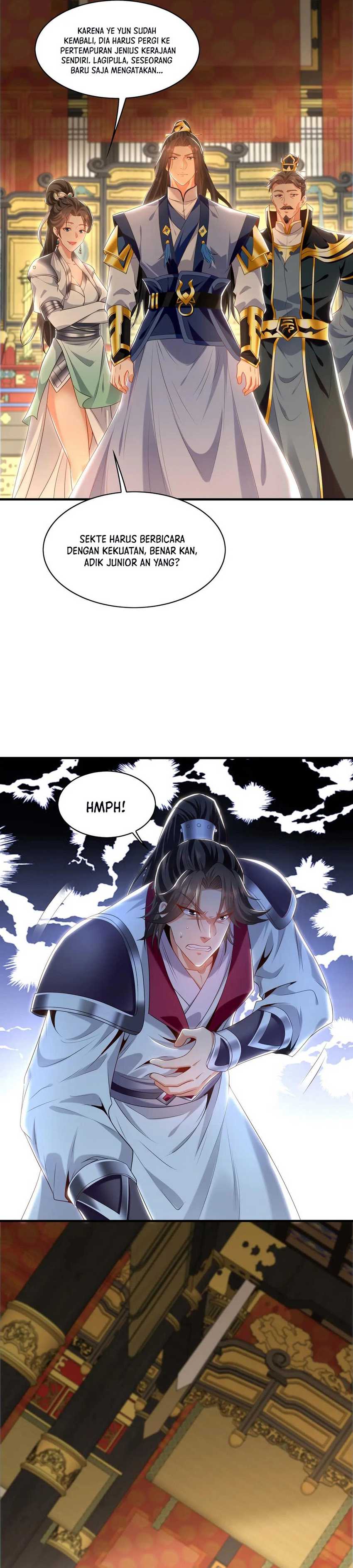 1 Million Times Attack Speed Chapter 98 Gambar 5