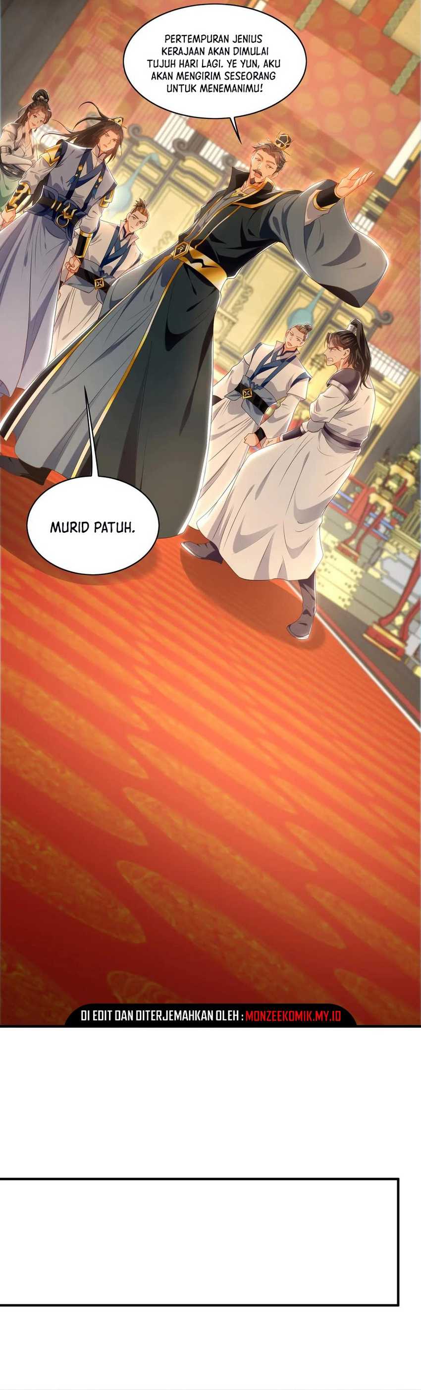 1 Million Times Attack Speed Chapter 98 Gambar 6