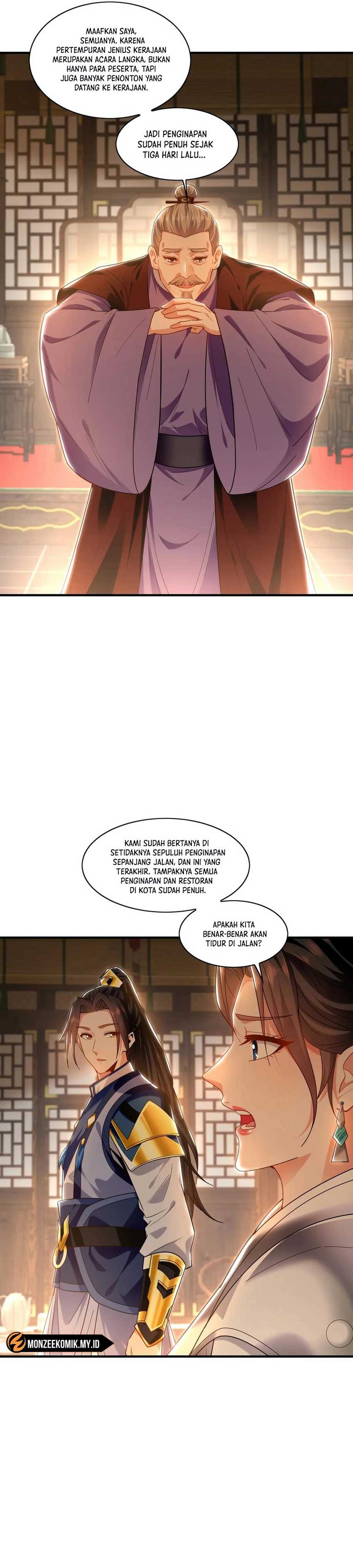 1 Million Times Attack Speed Chapter 98 Gambar 8