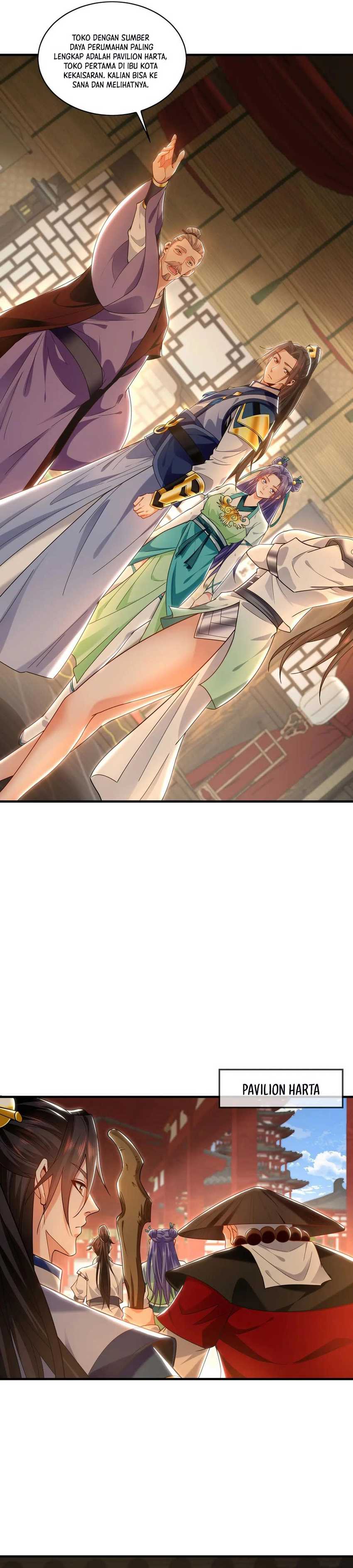 1 Million Times Attack Speed Chapter 98 Gambar 10