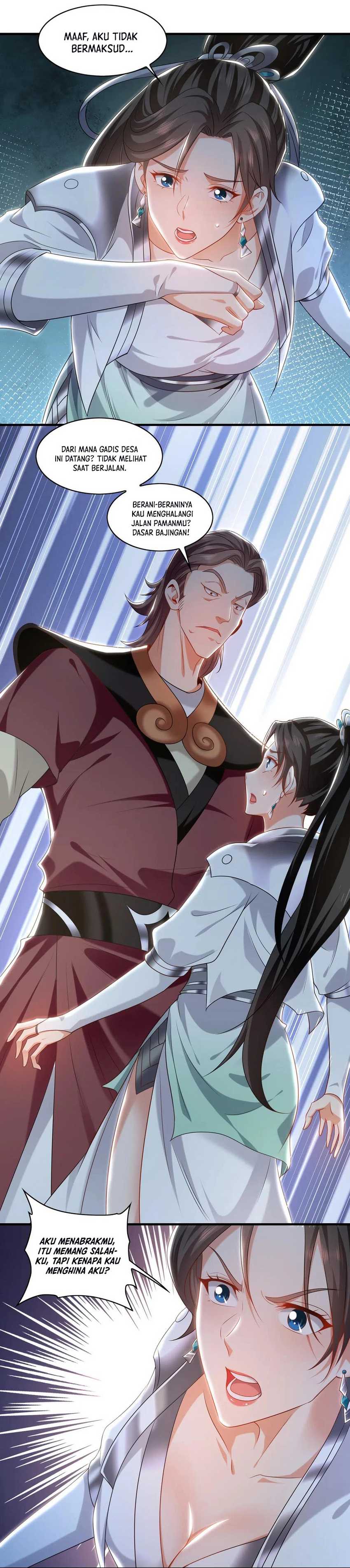 1 Million Times Attack Speed Chapter 98 Gambar 12