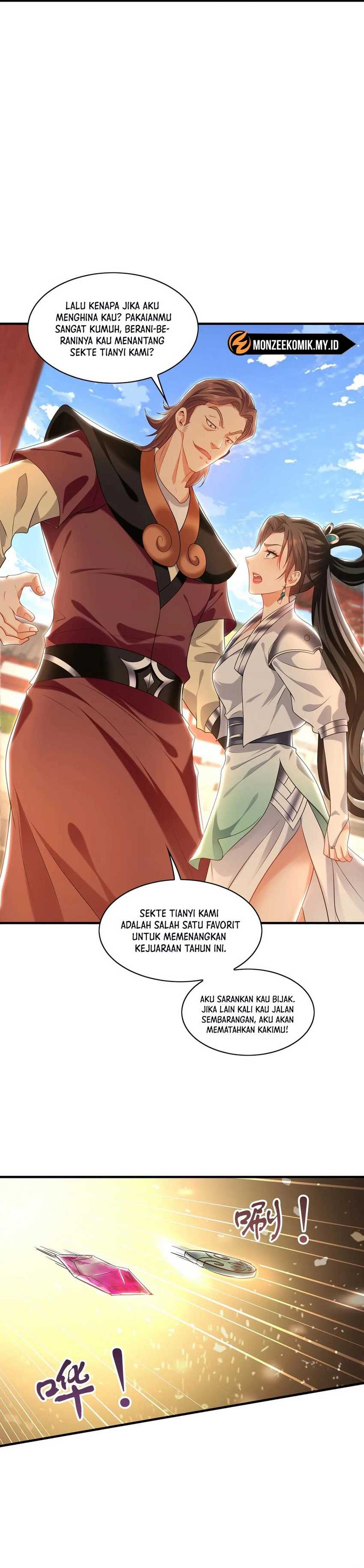 1 Million Times Attack Speed Chapter 98 Gambar 13