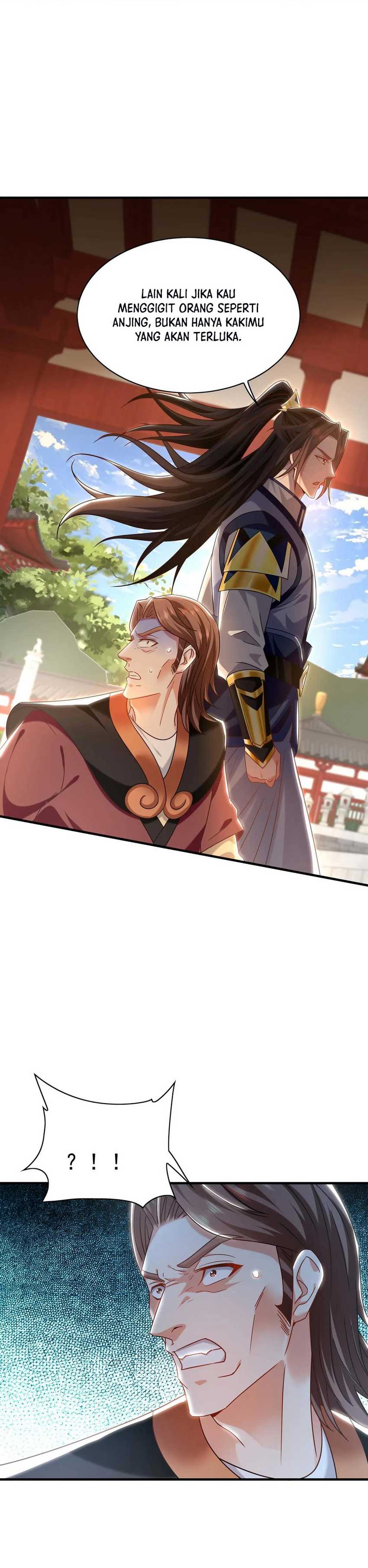 1 Million Times Attack Speed Chapter 98 Gambar 18