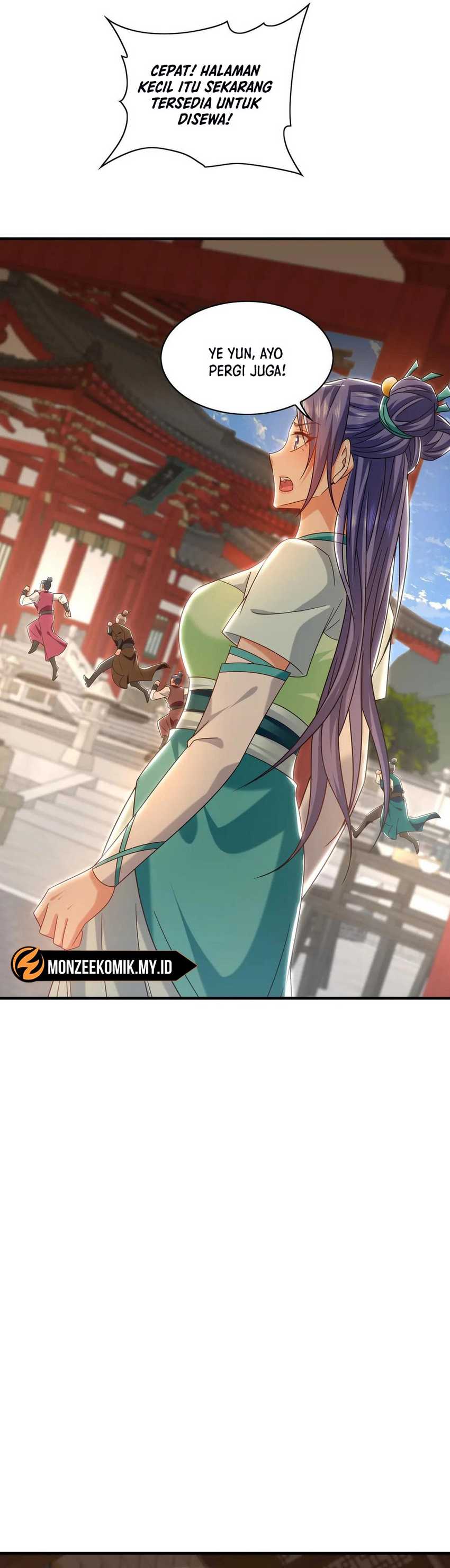 1 Million Times Attack Speed Chapter 98 Gambar 19