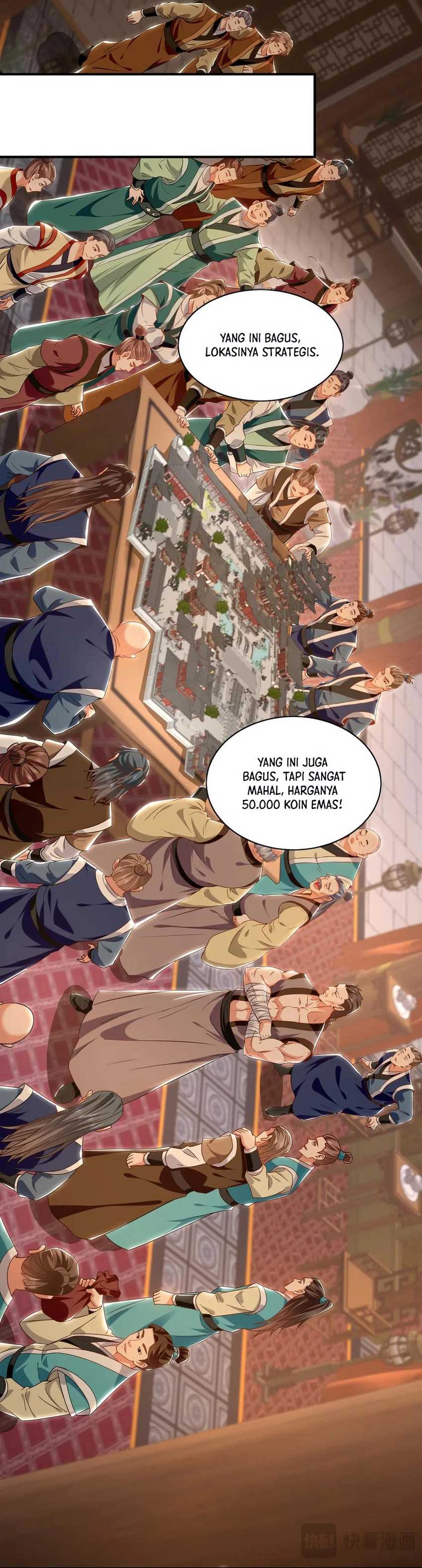 1 Million Times Attack Speed Chapter 98 Gambar 20