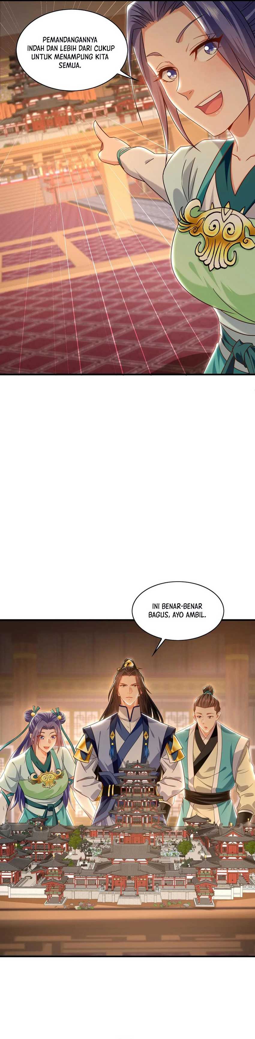 1 Million Times Attack Speed Chapter 98 Gambar 21