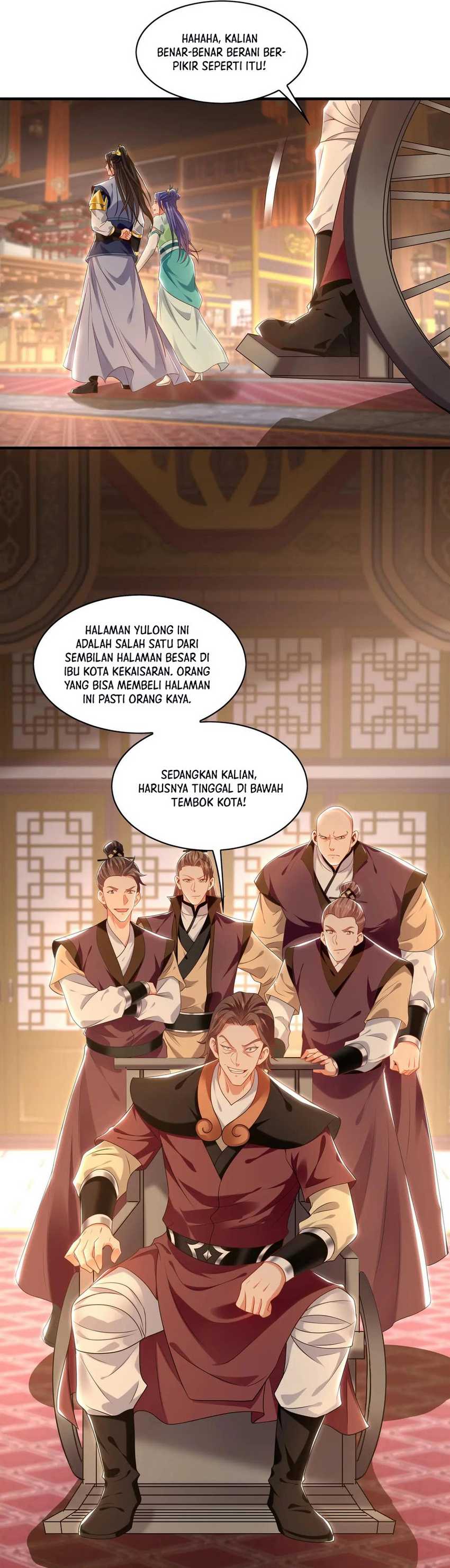 1 Million Times Attack Speed Chapter 98 Gambar 22