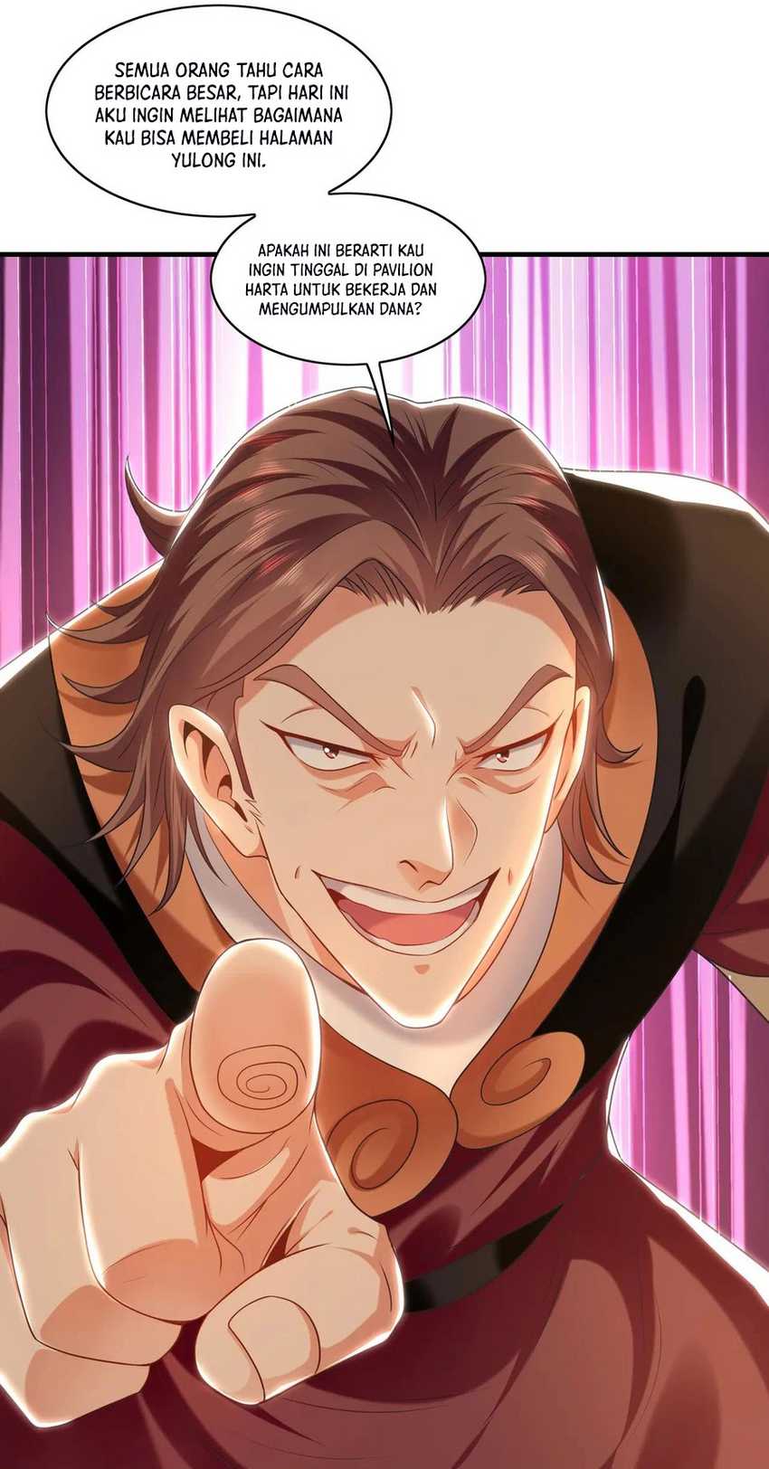 1 Million Times Attack Speed Chapter 98 Gambar 24