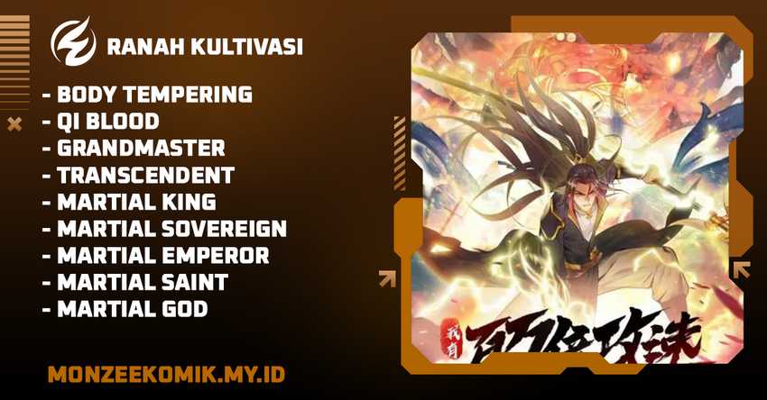 1 Million Times Attack Speed Chapter 98 Gambar 27