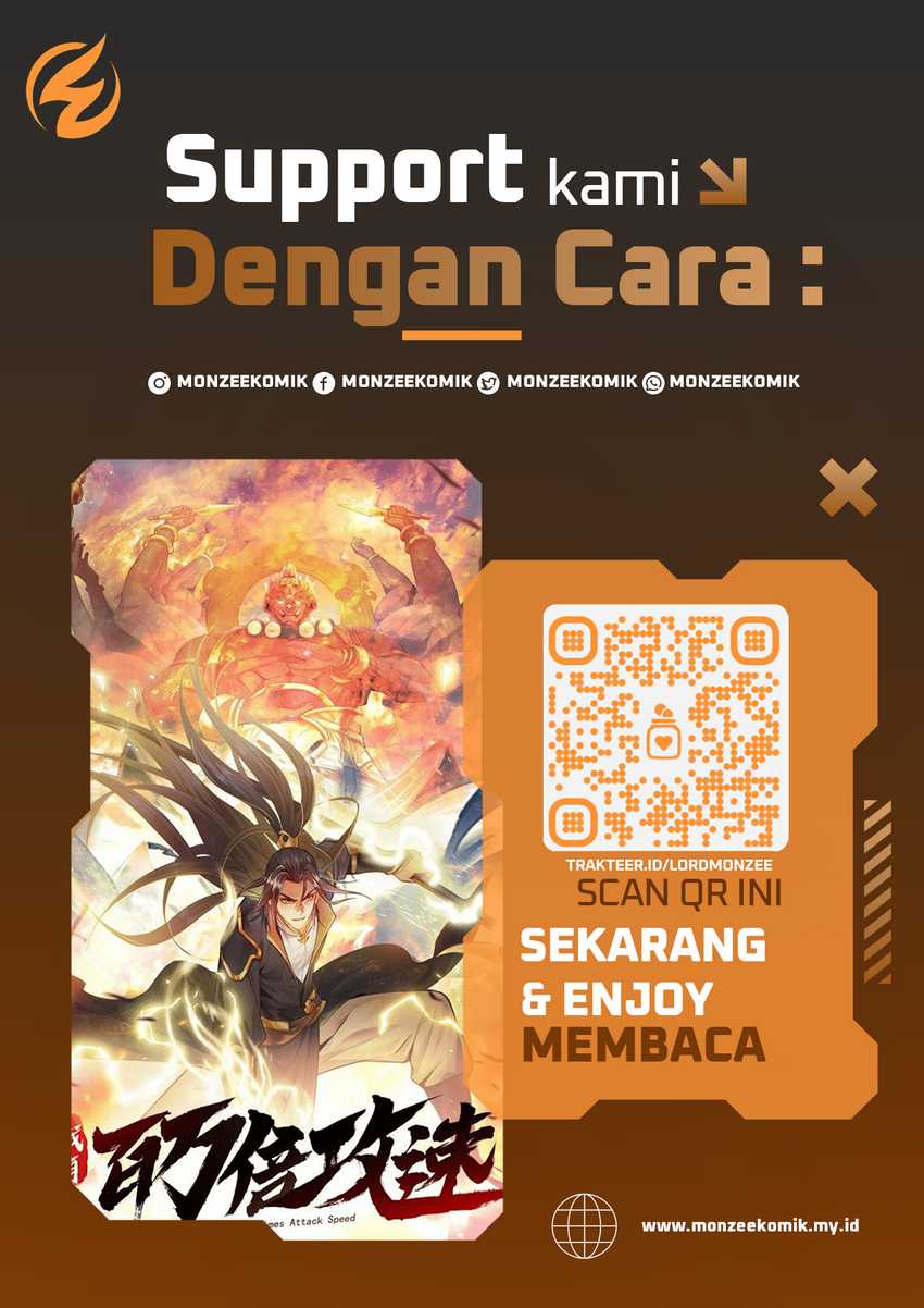 1 Million Times Attack Speed Chapter 98 Gambar 28