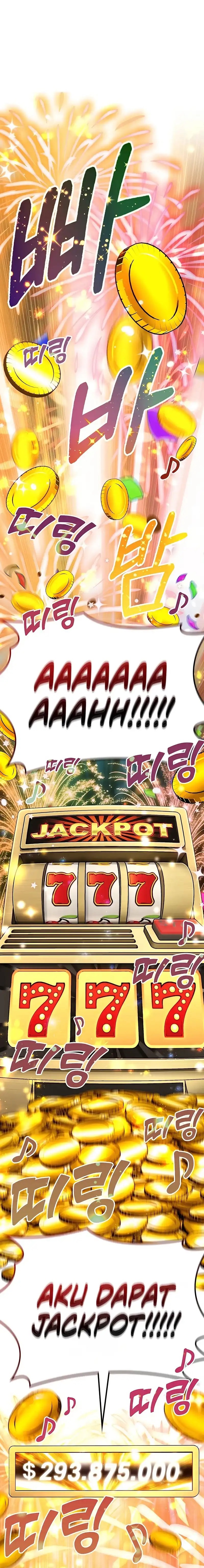 1 Million Won Per Second Chapter 01 Gambar 1