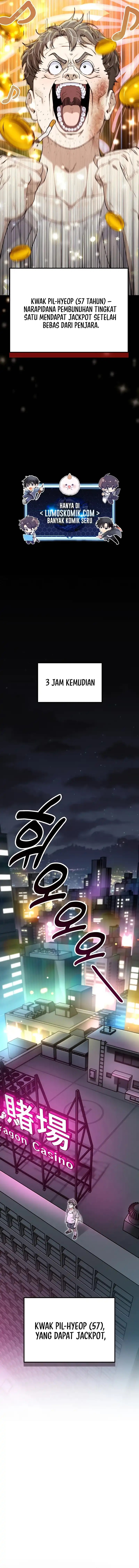 1 Million Won Per Second Chapter 01 Gambar 2