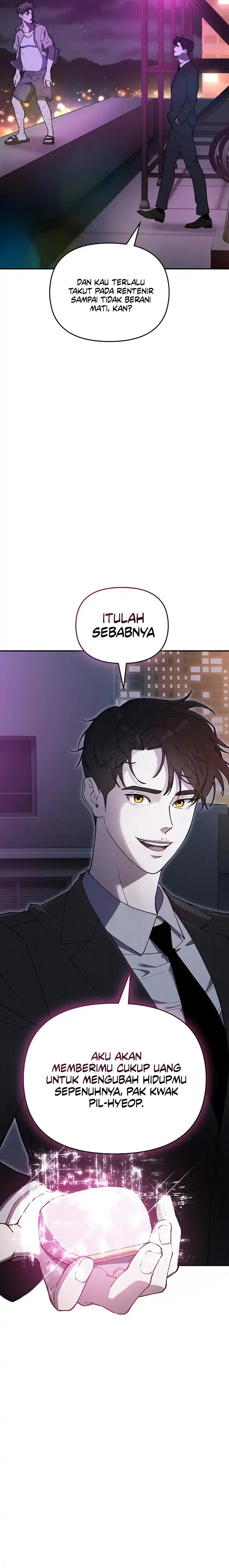 1 Million Won Per Second Chapter 01 Gambar 5