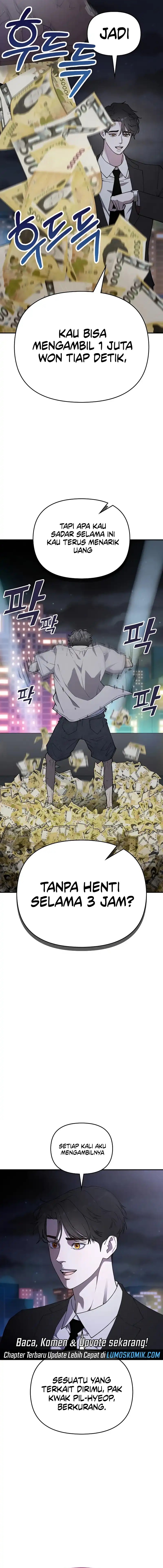 1 Million Won Per Second Chapter 01 Gambar 7