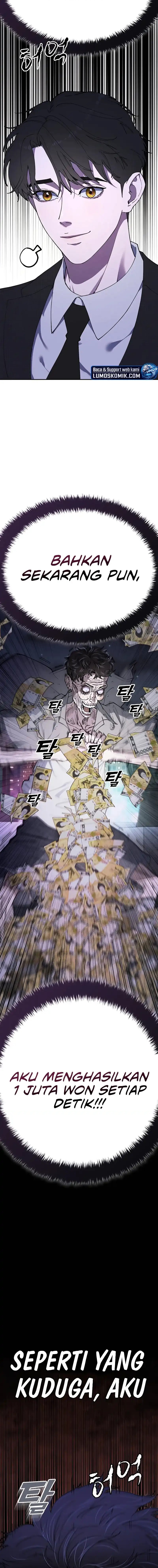 1 Million Won Per Second Chapter 01 Gambar 9