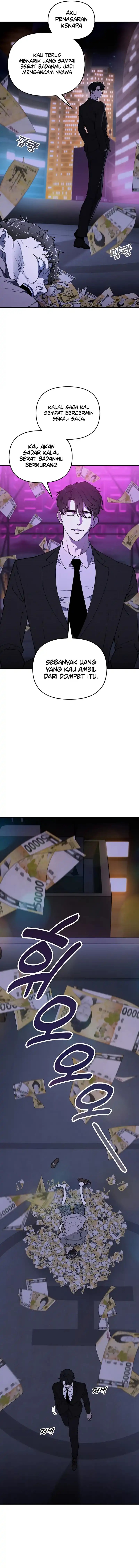 1 Million Won Per Second Chapter 01 Gambar 12