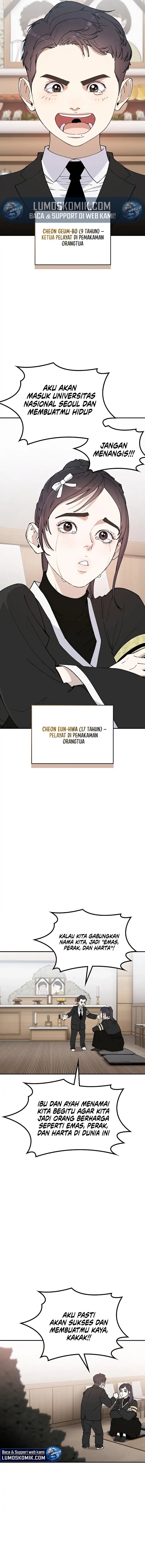 1 Million Won Per Second Chapter 01 Gambar 14