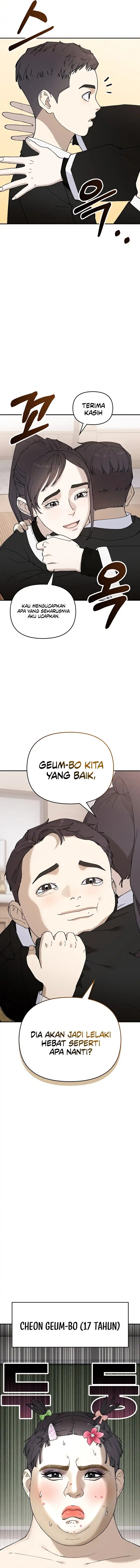1 Million Won Per Second Chapter 01 Gambar 15