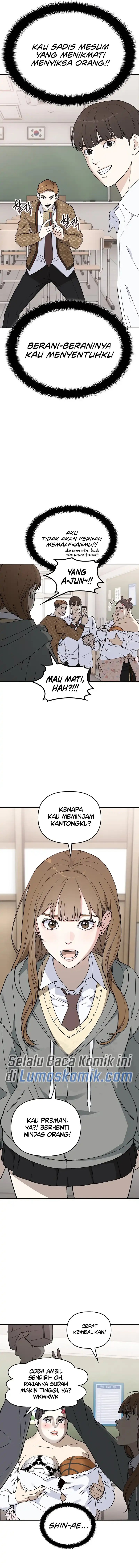 1 Million Won Per Second Chapter 01 Gambar 17