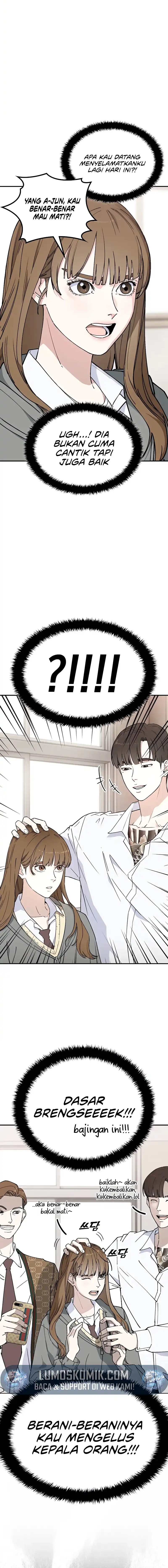 1 Million Won Per Second Chapter 01 Gambar 18